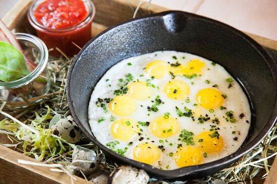 Alimentos de dieta cetogénica