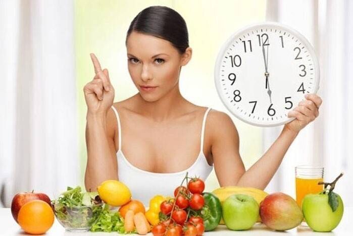 Réxime nutricional estrito