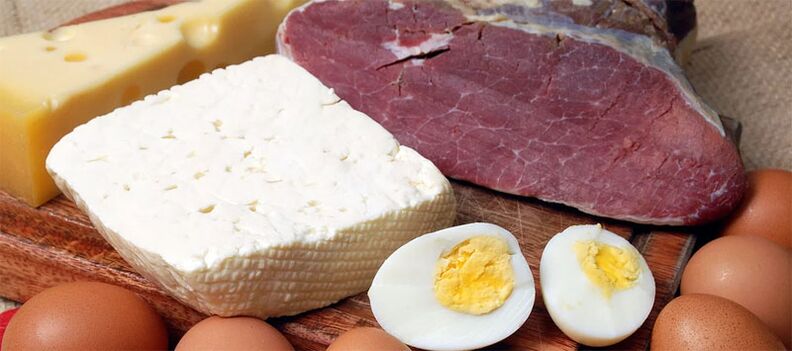 Que podes comer nunha dieta ceto