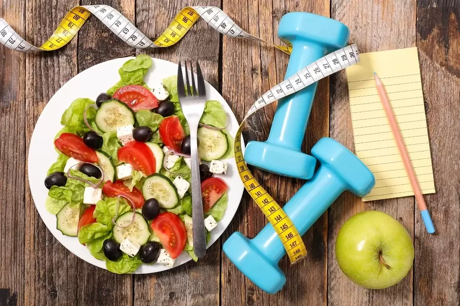 Unha dieta hipocalórica na Dieta favorita combinada con exercicio físico axudaralle a perder peso de forma eficaz